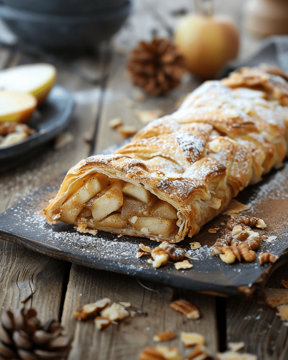 Wisconsin Apple Kringle