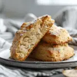 Almond Flour Scones