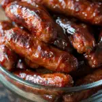 BBQ Little Smokies Crock Pot