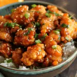 Best Homemade Orange Chicken