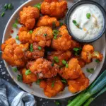 Buffalo Cauliflower Wings