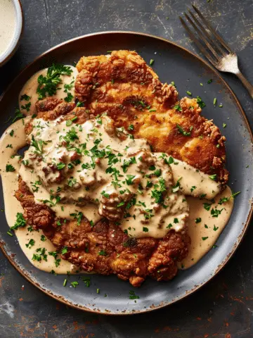Chicken Fried Steak