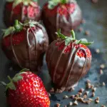 Chocolate Covered Strawberries