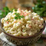 Creamy Classic Macaroni Salad
