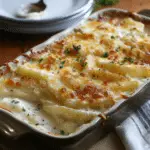 Creamy Scalloped Potatoes