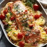 Creamy Tuscan Salmon