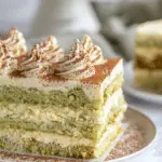 Easy Pistachio Tiramisu
