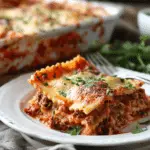 Easy Ravioli Lasagna Casserole