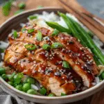 Easy Teriyaki Chicken