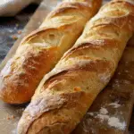 French Bread Loaves