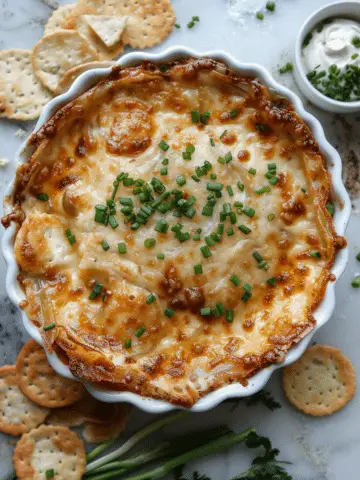 French Onion Dip