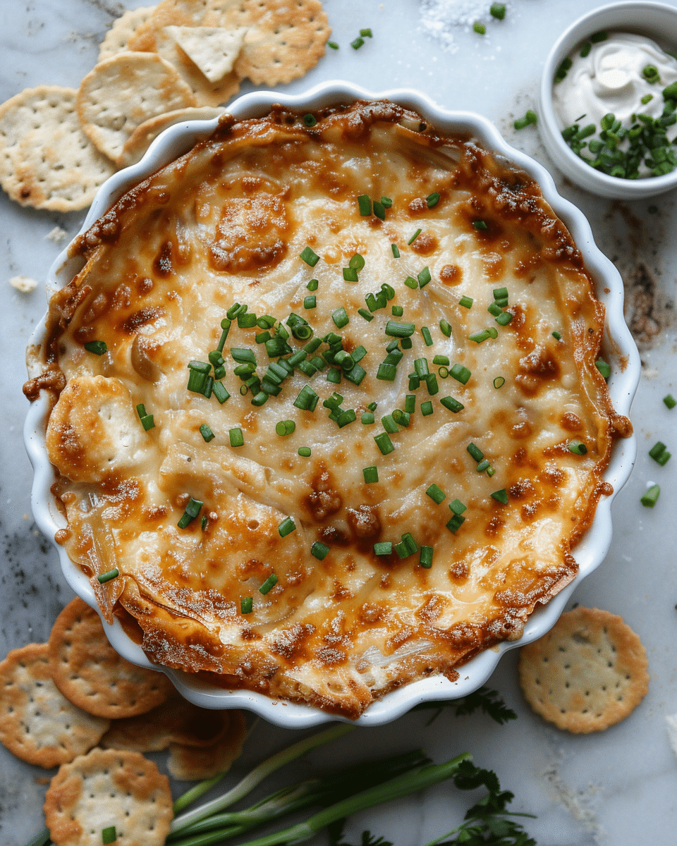 French Onion Dip