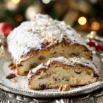 German Nut‑Filled Stollen (Nussstollen)