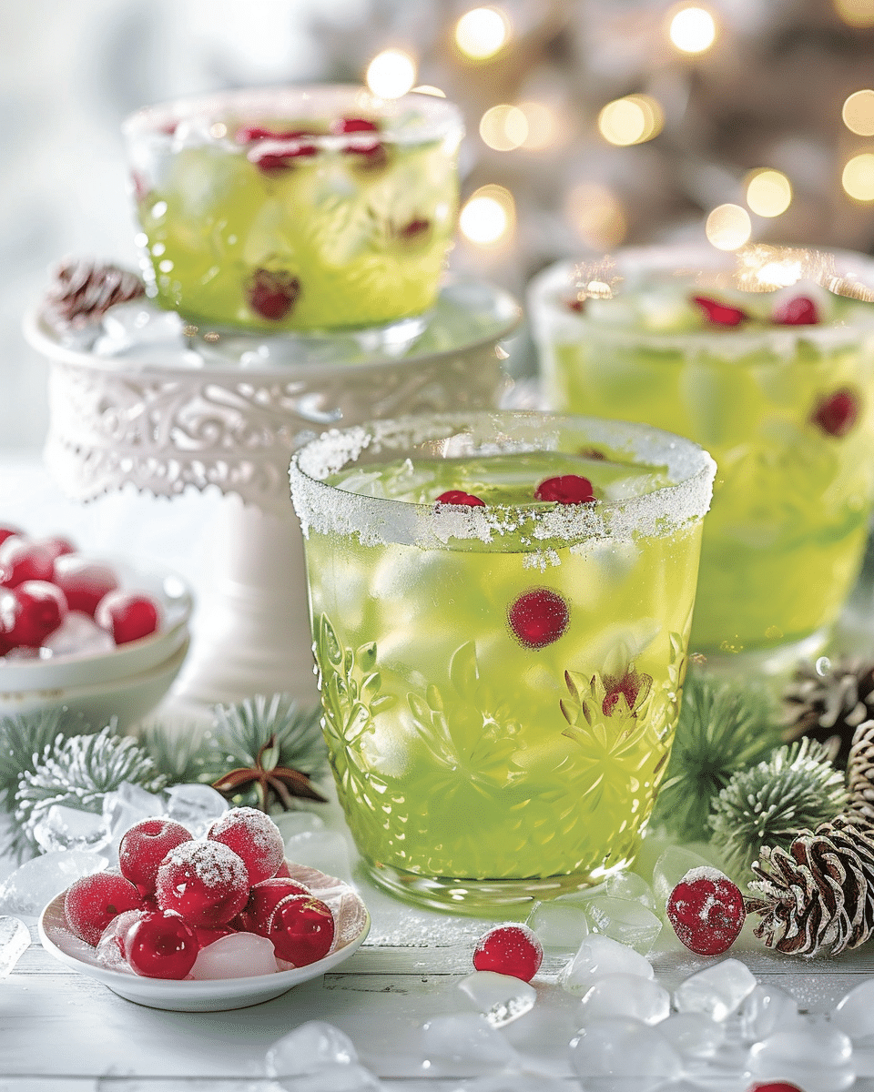 Grinch Punch