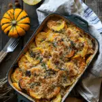 Harvest Vegetable Squash Casserole