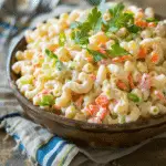 Hawaiian Macaroni Salad