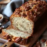 Honey Butter Sweet Alabama Pecanbread