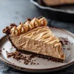 No-Bake Peanut Butter Pie