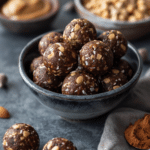 Peanut Butter Protein Power Balls