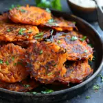 Savory Sweet Potato Hash Browns