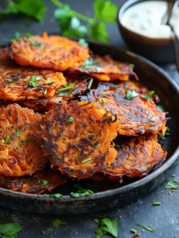 Savory Sweet Potato Hash Browns