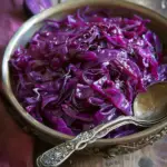 Savory‑Sweet German Red Cabbage (Rotkohl)