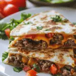 Smashburger Quesadilla