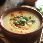 Sopa de Ajo (Spanish Garlic Soup)