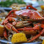 Southern Style Crab Boil