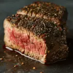 Steak au Poivre