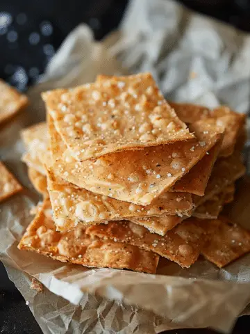 Taco Crackers