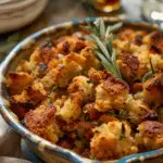 Thanksgiving Stuffing Balls