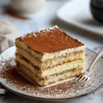 Tiramisù Classico (Classic Tiramisu Cake)