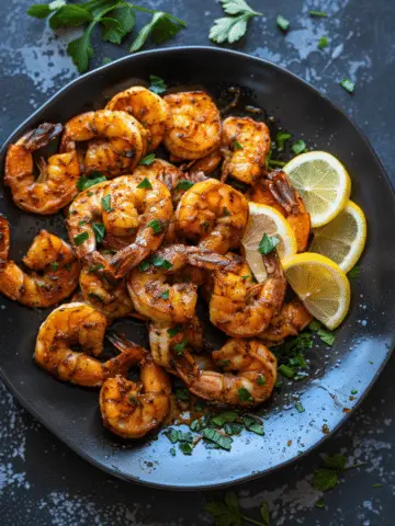 Vegan Shrimp