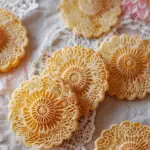 Yakgwa – Korean Honey Cookies