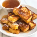 Air Fryer French Toast Sticks