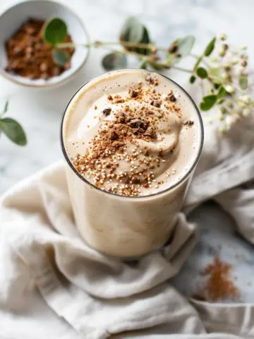 Apple Pie Smoothie 8 Apple Pie Smoothie