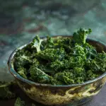 Baked Kale Chips