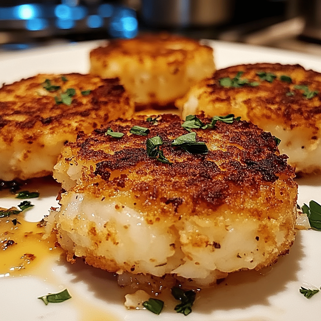Baltimore Crab Cakes