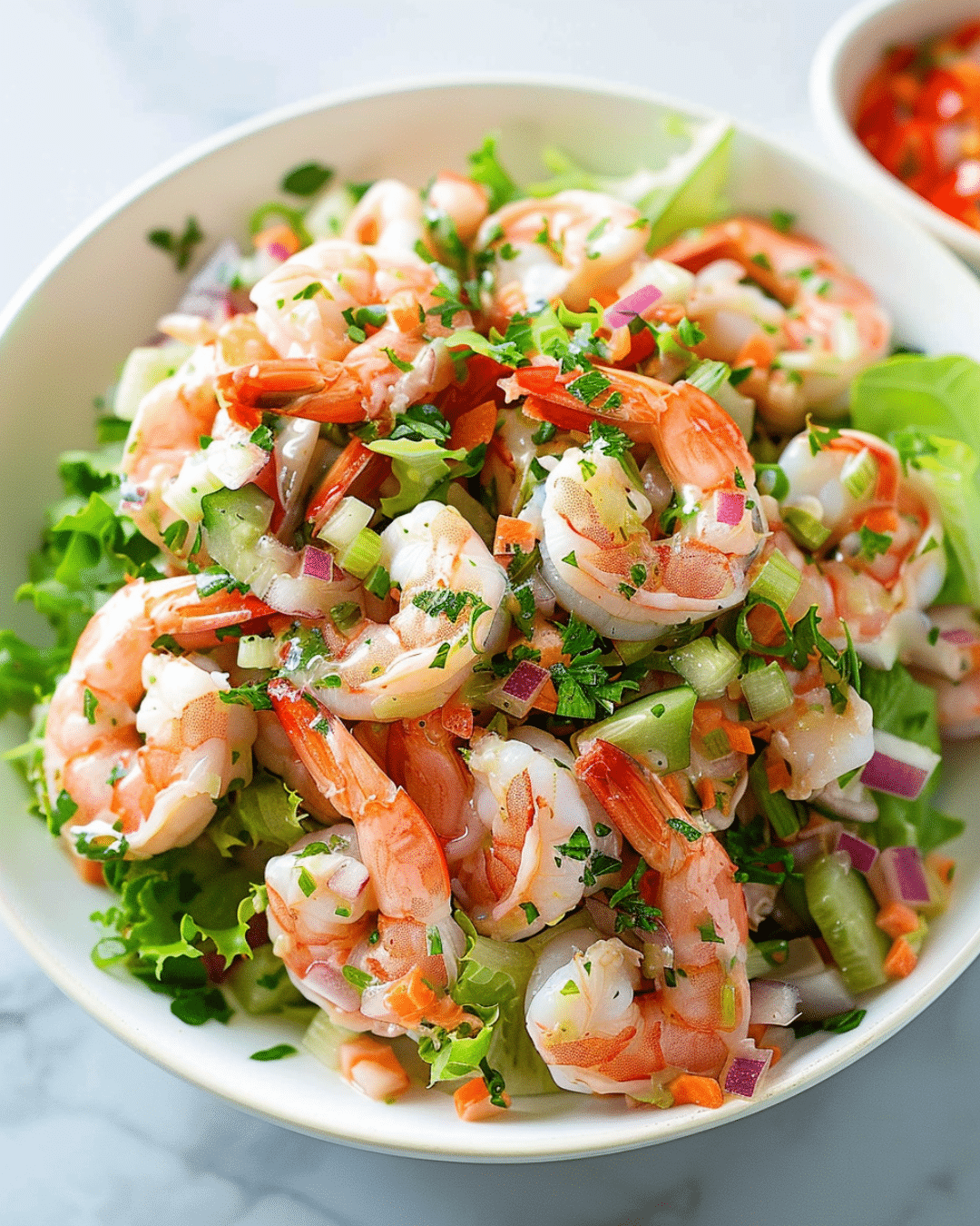 Best Shrimp Salad