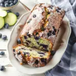 Blueberry Zucchini Bread