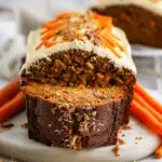 Carrot Cake Loaf