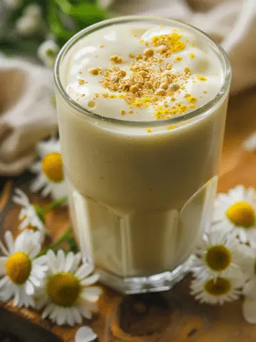 Chamomile Delight Smoothie