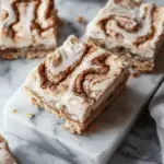 Cinnamon Roll Bliss Bars