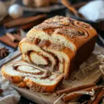 Cinnamon Swirl Bread