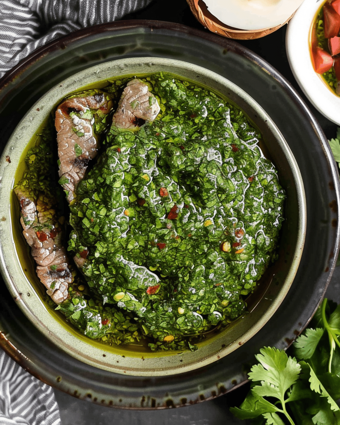 Classic Chimichurri Sauce
