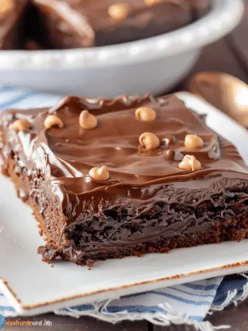Classic Chocolate Sheet Cake