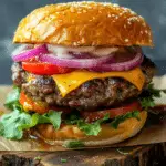 Classic Stovetop Burgers