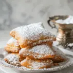 Classic Vanilla French Beignets