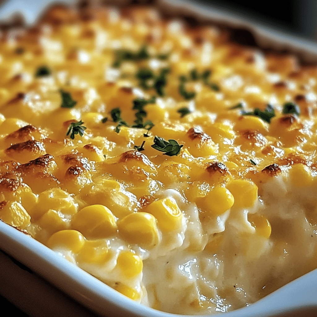 Corn Casserole